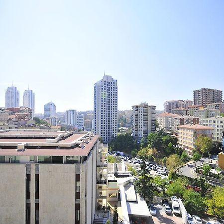 Kaya Apart Exclusive Istanbul Exterior photo