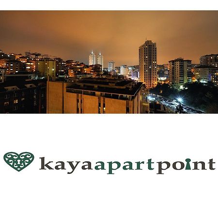Kaya Apart Exclusive Istanbul Exterior photo