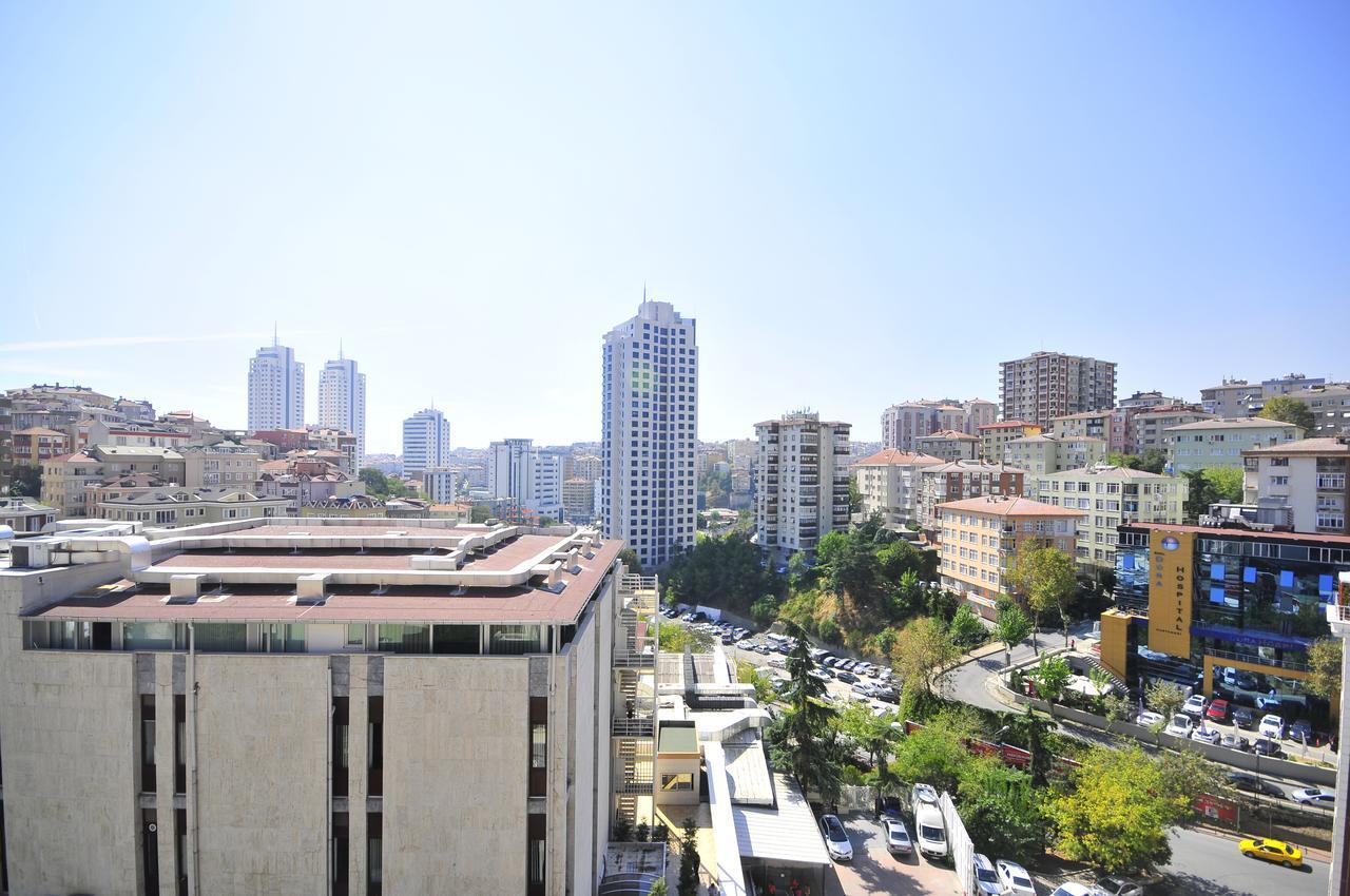 Kaya Apart Exclusive Istanbul Exterior photo