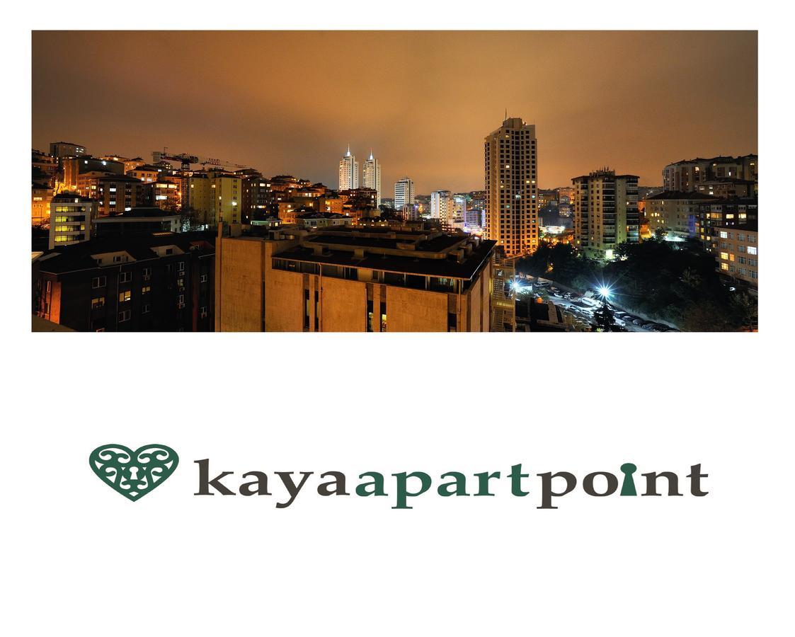 Kaya Apart Exclusive Istanbul Exterior photo