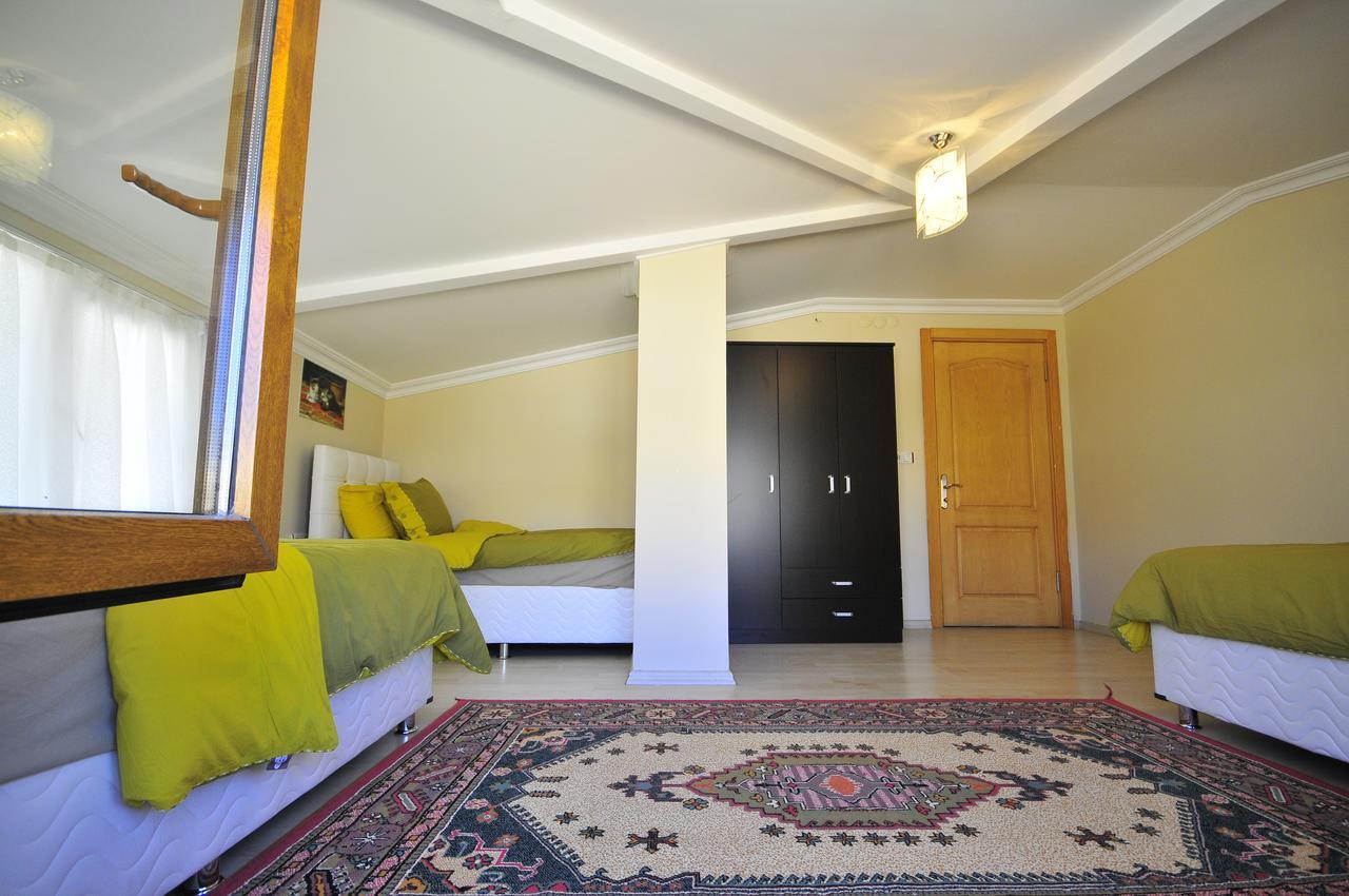 Kaya Apart Exclusive Istanbul Exterior photo