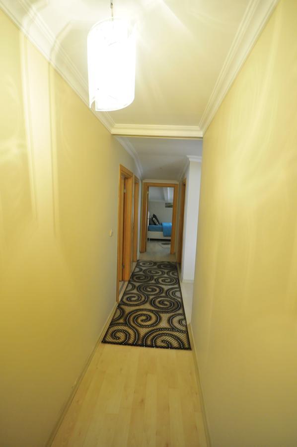 Kaya Apart Exclusive Istanbul Exterior photo