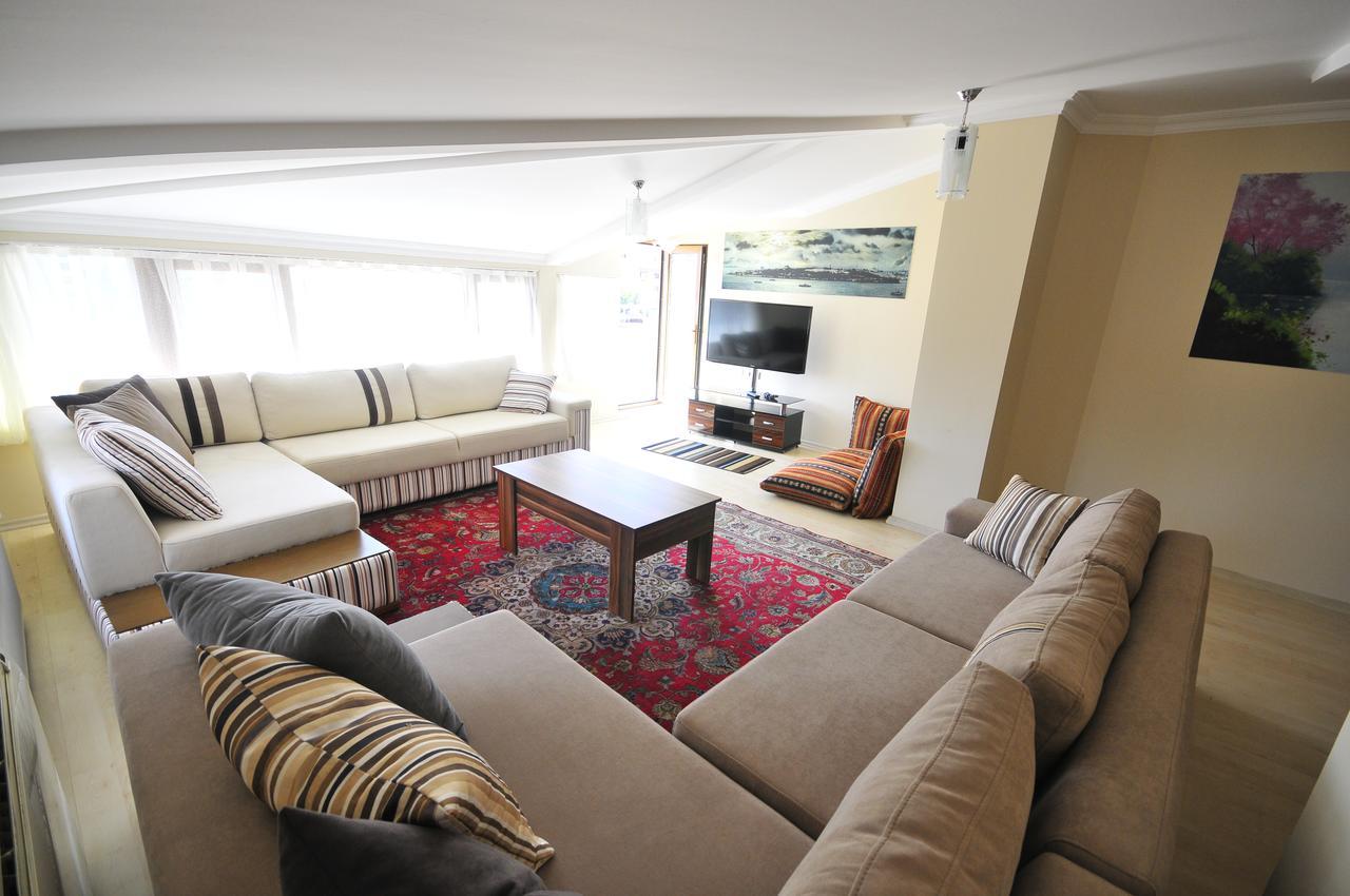 Kaya Apart Exclusive Istanbul Exterior photo